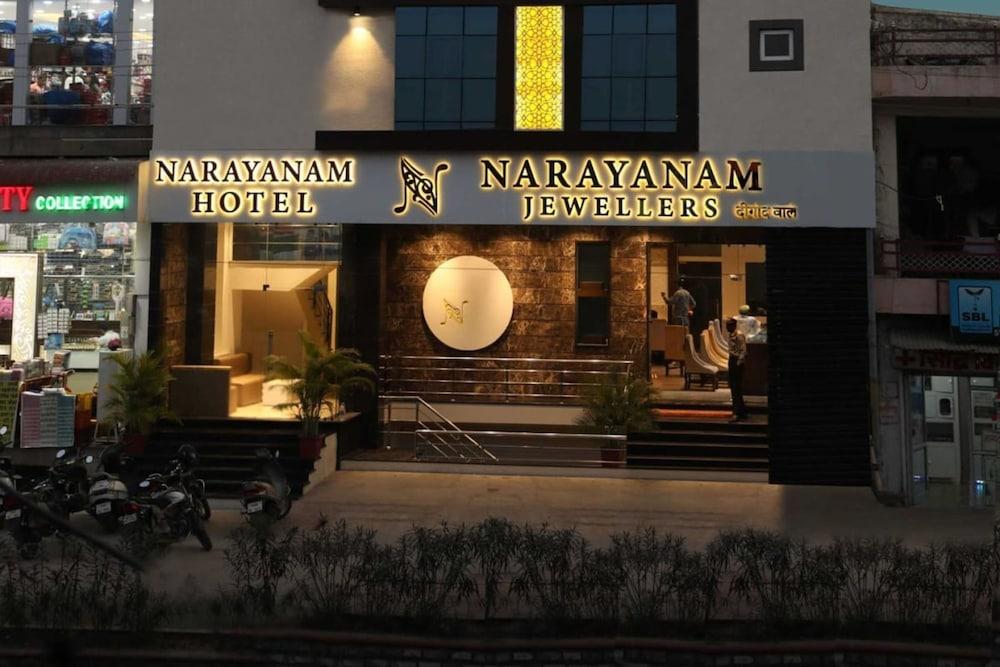 Hotel Narayanam Kota  Exterior photo