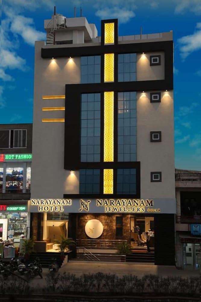 Hotel Narayanam Kota  Exterior photo